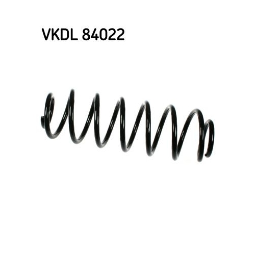 SKF Fahrwerksfeder VKDL 84022