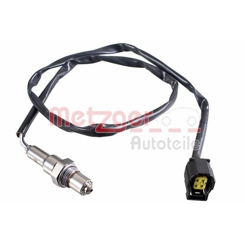 METZGER AUTOTEILE Lambdasonde 0895657