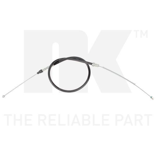 NK Seilzug, Feststellbremse 904808