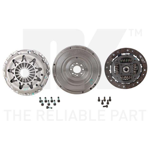 NK Kupplungssatz 133692