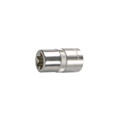 Steckschl&uuml;sseleinsatz, 1/2", E-Profil, E24 Zoll SW Stahl 05668L