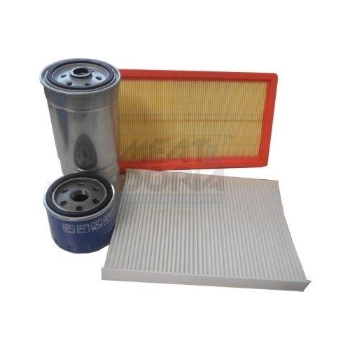 MEAT & DORIA Filter-Satz FKFIA032