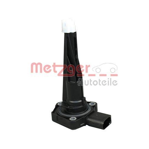 METZGER AUTOTEILE Sensor, Motorölstand ORIGINAL ERSATZTEIL GREENPARTS 0901282