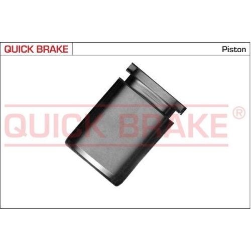 QUICK BRAKE Kolben, Bremssattel 185060K