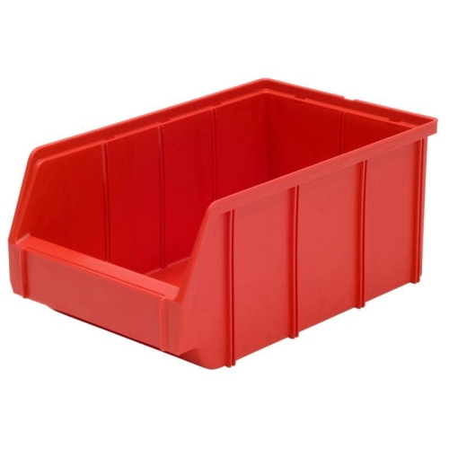 Lagerboxen rot GR. 1 489/440 X 305 X 185 mm SWG 961 1 1 75