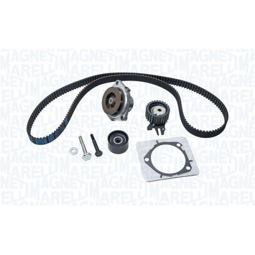 MAGNETI MARELLI Wasserpumpe + Zahnriemensatz