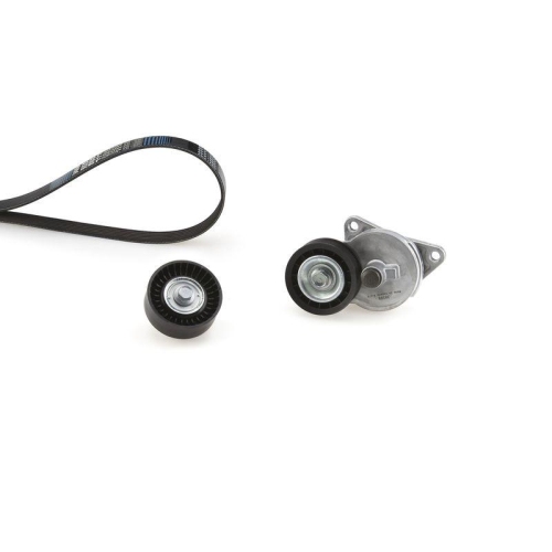 GATES Keilrippenriemensatz Micro-V&reg; K026PK2100