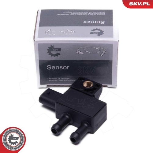 ESEN SKV Sensor, Abgasdruck