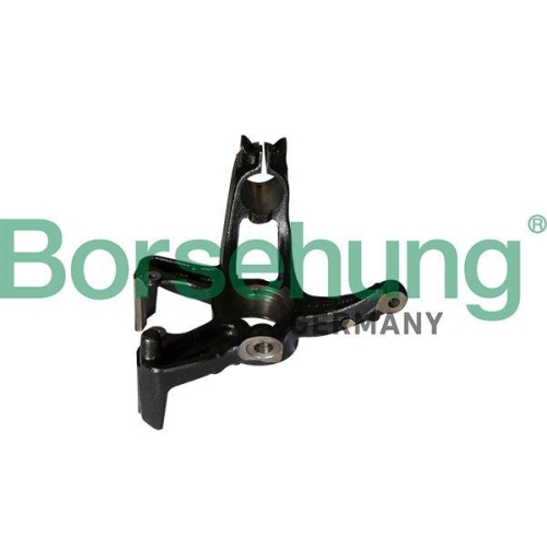 Borsehung Achsschenkel, Radaufhängung