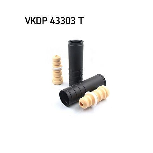 SKF Staubschutzsatz, Sto&szlig;d&auml;mpfer VKDP 43303 T