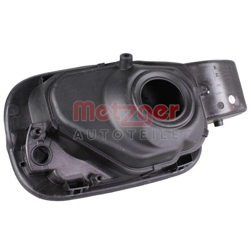 METZGER AUTOTEILE Tankklappe ORIGINAL ERSATZTEIL GREENPARTS 2140478