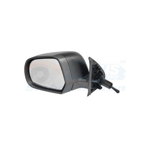 VAN WEZEL Au&szlig;enspiegel * HAGUS * 3334803