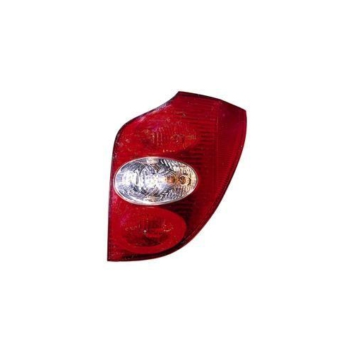 VAN WEZEL Heckleuchte 4348936