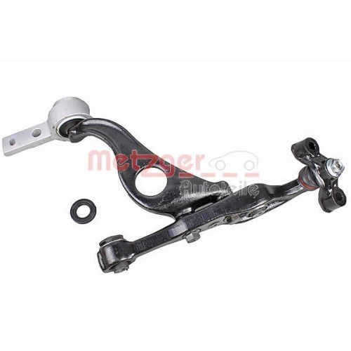 METZGER AUTOTEILE Lenker, Radaufh&auml;ngung 58128602