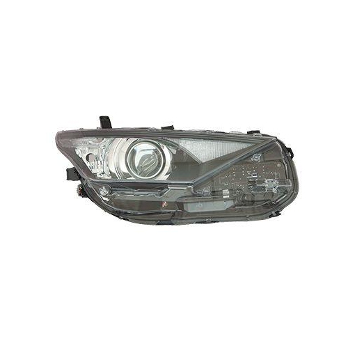 VAN WEZEL Hauptscheinwerfer 5315964V