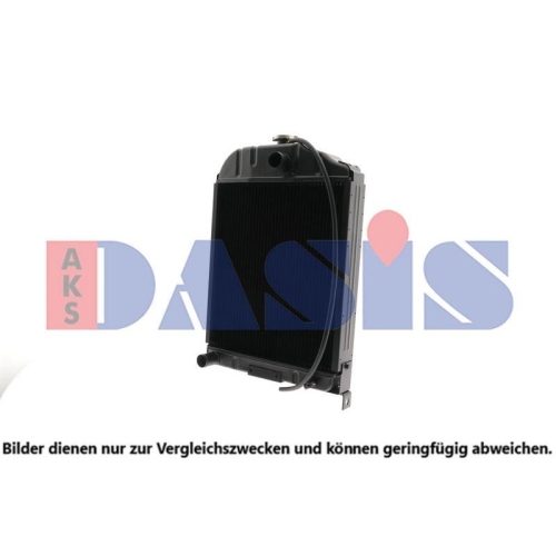 AKS DASIS K&uuml;hler, Motork&uuml;hlung 440541N