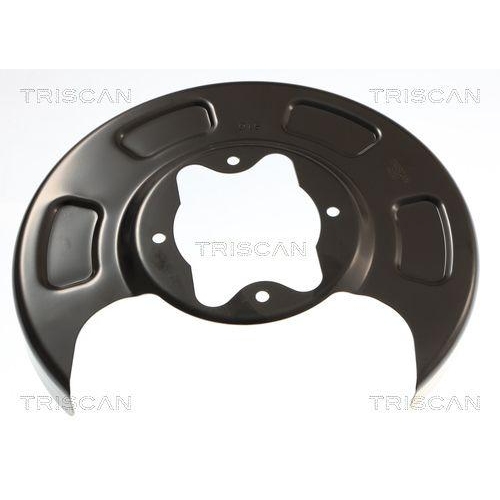 TRISCAN Spritzblech, Bremsscheibe 8125 43211