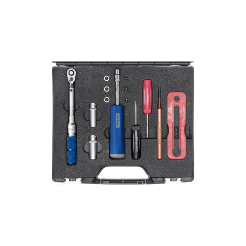 Reifendienst Werkzeugsatz, 14-teilig SW Stahl 02119L