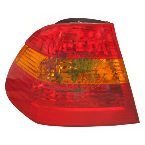 Lexmond Trading BV Schlussleuchte 1637455