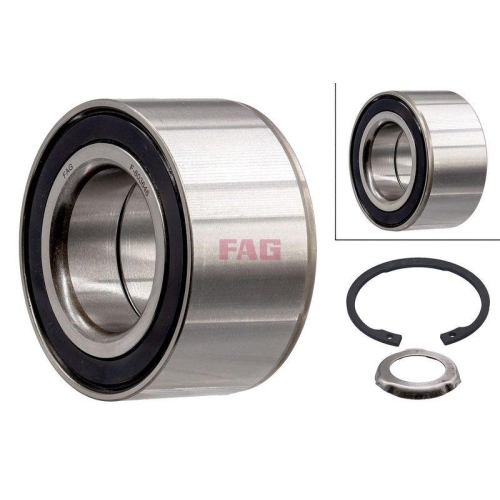 Schaeffler FAG Radlagersatz 713 6492 40