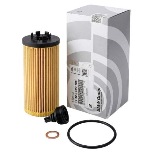 ORIGINAL BMW &Ouml;lfilter 2er F45 F46 216-225i 216-220d X1 F48 X2 F39 11428593186