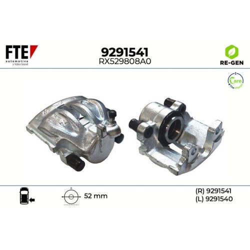 FTE Bremssattel 9291541