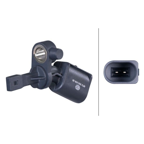 HELLA Sensor, Raddrehzahl 6PU 358 216-301