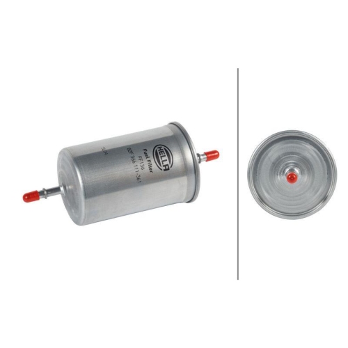 HELLA Kraftstofffilter 8ZF 366 111-361