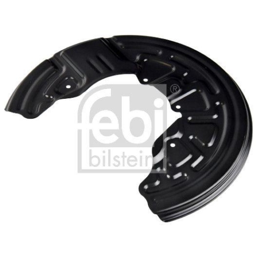 FEBI BILSTEIN Spritzblech, Bremsscheibe 174891