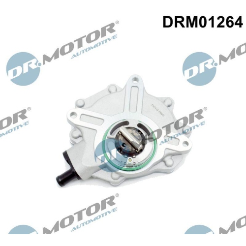 Dr.Motor Automotive Unterdruckpumpe, Bremsanlage DRM01264