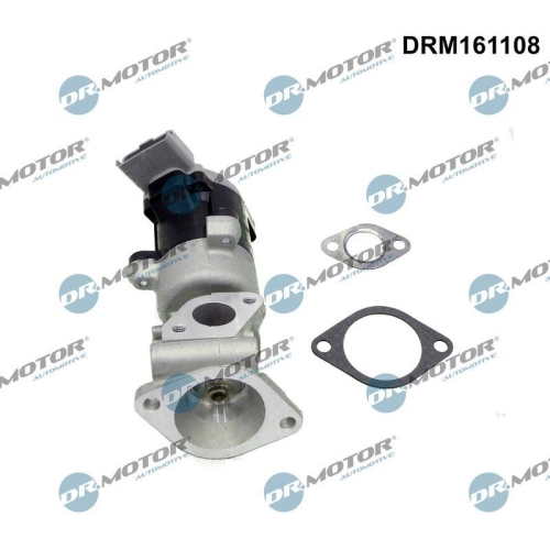 Dr.Motor Automotive AGR-Ventil DRM161108