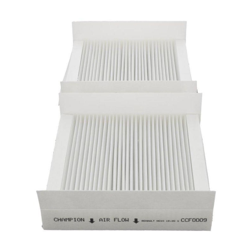 CHAMPION Filter, Innenraumluft CCF0009