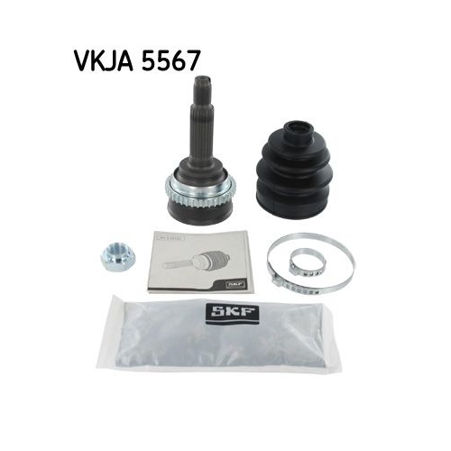 SKF Gelenksatz, Antriebswelle VKJA 5567