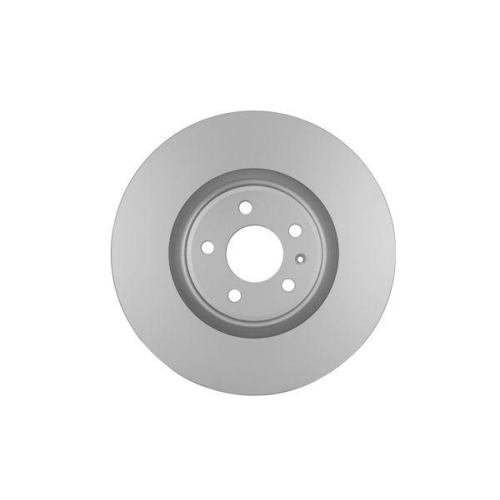 HELLA Bremsscheibe PRO High Carbon 8DD 355 126-691