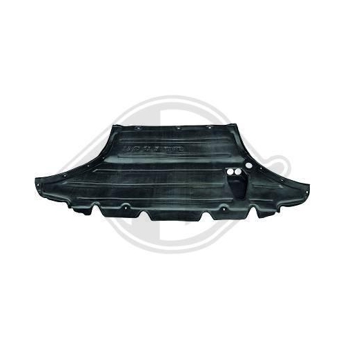 DIEDERICHS Motorabdeckung 8101810