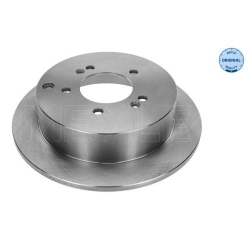 MEYLE Bremsscheibe MEYLE-ORIGINAL: True to OE. 37-15 523 0027