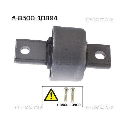 TRISCAN Lagerung, Lenker 8500 10894