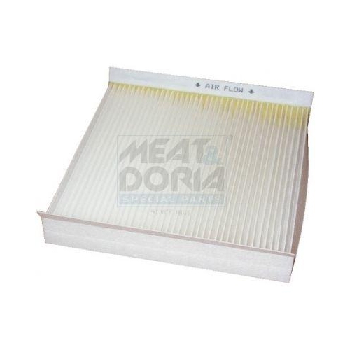 MEAT & DORIA Filter, Innenraumluft 17123