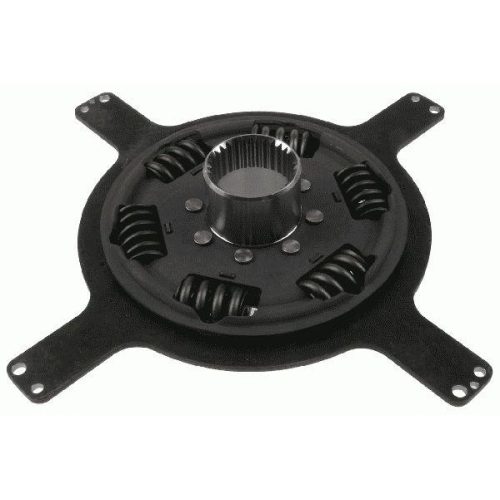 SACHS Torsionsdämpfer, Kupplung 1866 000 072