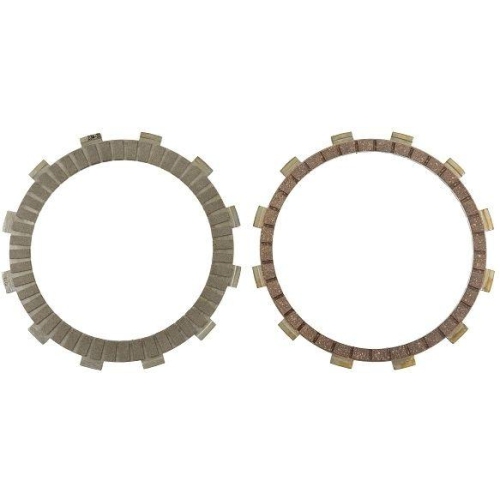 TRW Belaglamellensatz, Kupplung MCC236-9