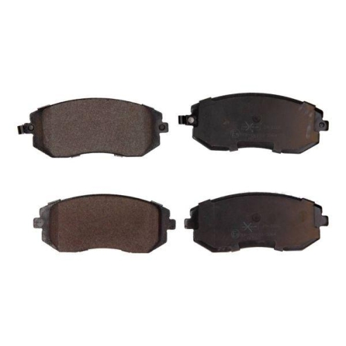 MAXGEAR Bremsbelagsatz, Scheibenbremse 19-1826