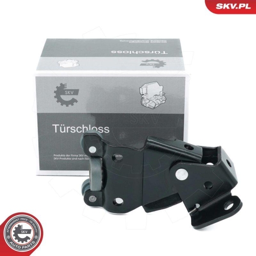 ESEN SKV Rollenf&uuml;hrung, Schiebet&uuml;r 96SKV834