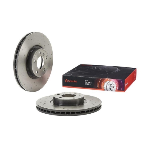 BREMBO Bremsscheibe XTRA LINE - Xtra 09.9922.1X
