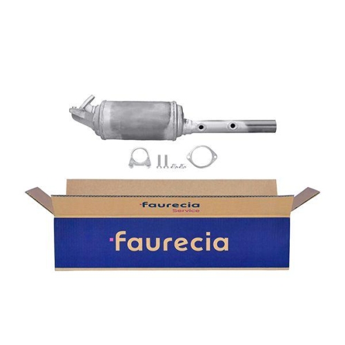 HELLA Ru&szlig;-/Partikelfilter, Abgasanlage Easy2Fit &ndash; PARTNERED with Faurecia 8LH 366 081-281