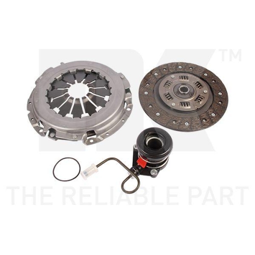 NK Kupplungssatz 133696