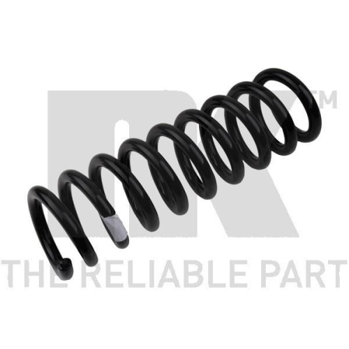 NK Fahrwerksfeder 543348