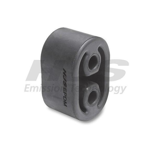 HJS Halter, Schalld&auml;mpfer 83 23 6677