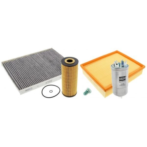 MAPCO Filter-Satz 68905