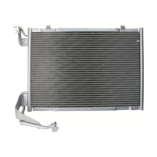 BOSCH Kondensator, Klimaanlage 1 986 AD2 310