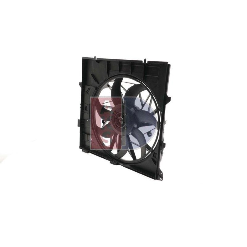 AKS DASIS Lüfter, Motorkühlung 058091N